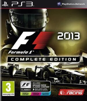 F1 2013: Complete Edition