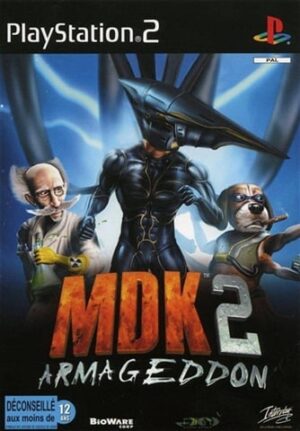 MDK 2 - Armageddon