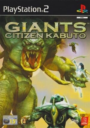 Giants - Citizen Kabuto