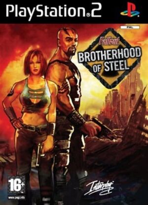 Fallout - Brotherhood Of Steel