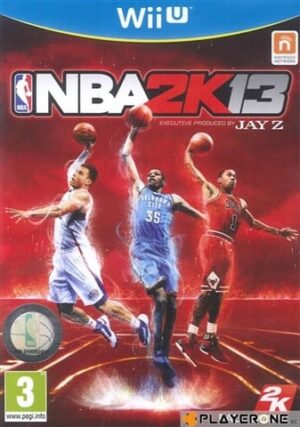 NBA 2K13