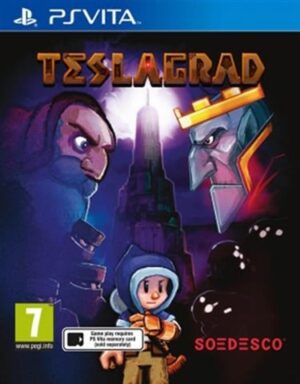Teslagrad