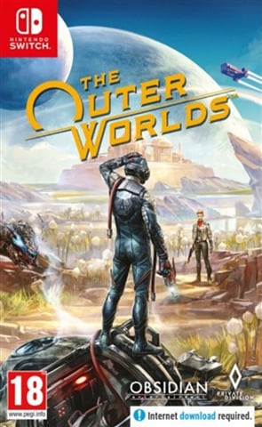 Outer Worlds, The
