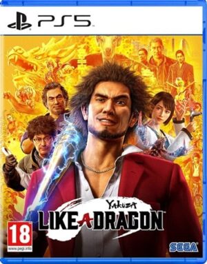 Yakuza: Like A Dragon