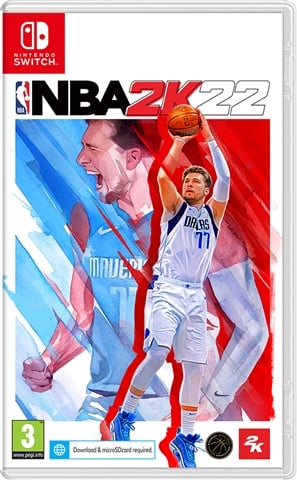 NBA 2K22 (No DLC)