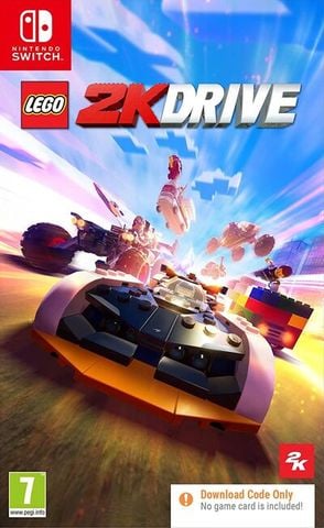 Lego 2K Drive