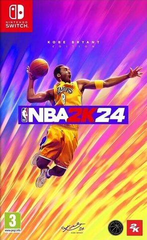 NBA 2K24