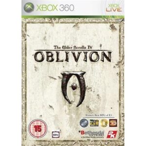 Elder Scrolls IV: Oblivion