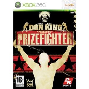 Don King Presents: Prizefighter (15)