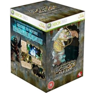 Bioshock Collector's Ed. (18) w/Figurine