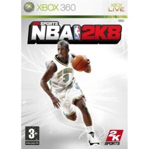 NBA 2K8
