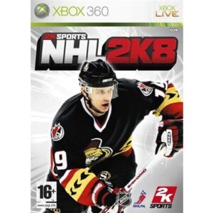 NHL 2K8