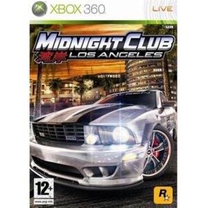 Midnight Club Los Angeles