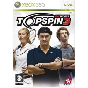 Top Spin 3