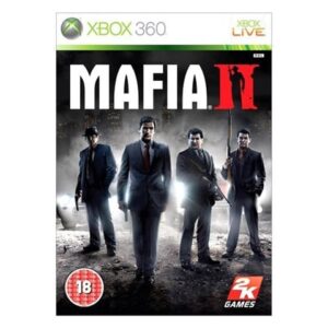 Mafia II (18) (No DLC)