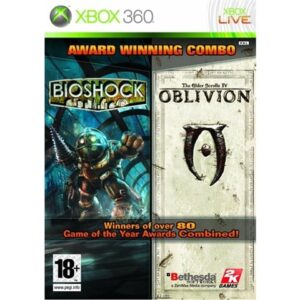 Bioshock/Elder Scrolls Oblivion (18)