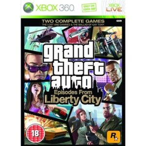 Grand Theft Auto: Episodes From Liberty