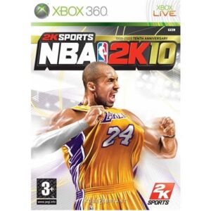 NBA 2K10