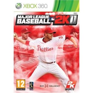 Major League Baseball 2K11