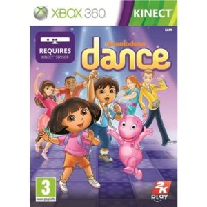 Nickelodeon Dance - Kinect
