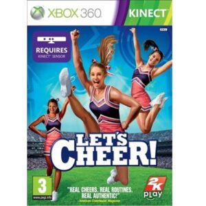 Let's Cheer (Kinect)