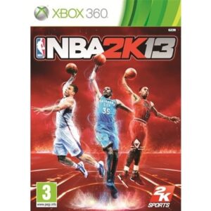 NBA 2K13