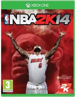 NBA 2K14