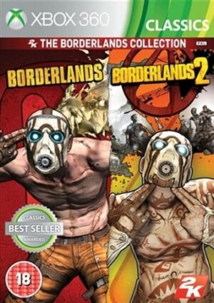 Borderlands 1/2 (18)