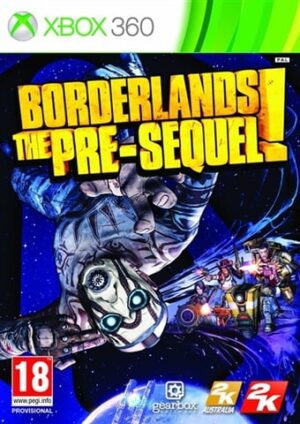Borderlands: The Pre-Sequel