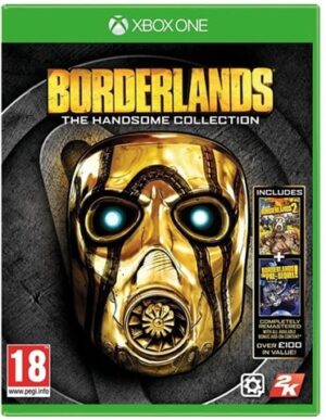 Borderlands: The Handsome Collection
