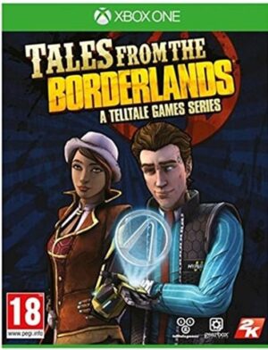 Tales From The Borderlands