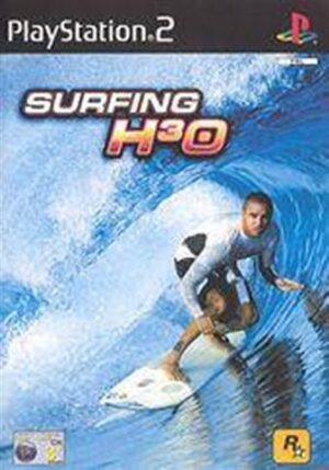 Surfing H3O
