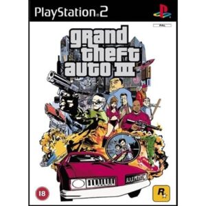 Grand Theft Auto 3