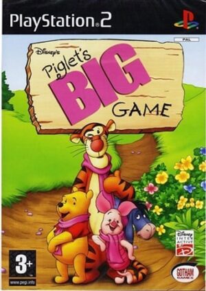 Piglet's Big Game