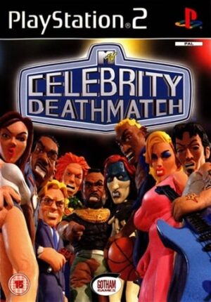 MTV Celebrity Death Match
