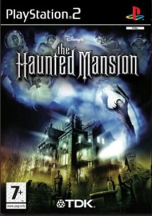 Haunted Mansion, The