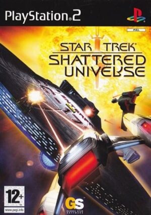 Star Trek - Shattered Universe