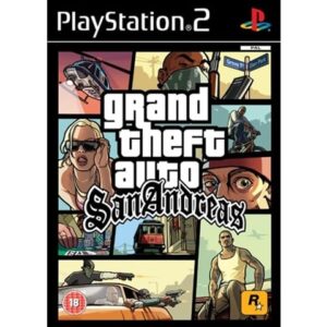 Grand Theft Auto - San Andreas