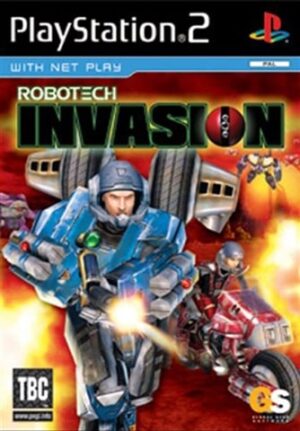 Robotech Invasion