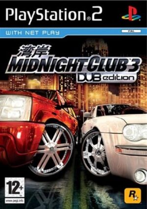 Midnight Club 3 - Dub Edition