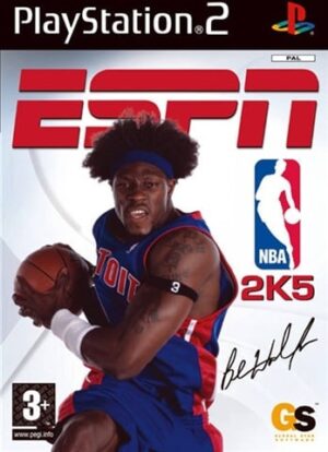 ESPN NBA Basketball 2005