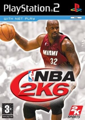 NBA 2K6