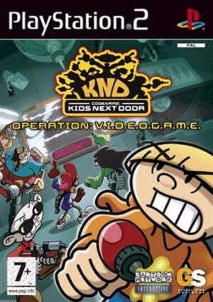 Codename: Kids Next Door