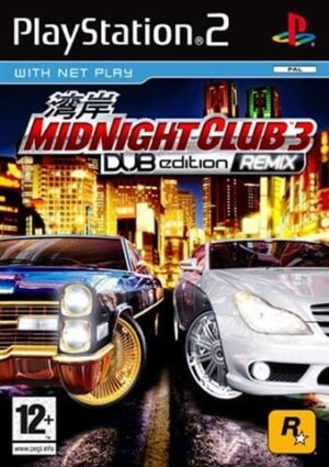 Midnight Club 3 - Dub Ed Remix