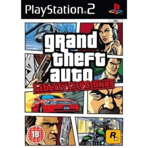 Grand Theft Auto: Liberty City Stories