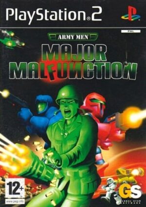 Army Men - Major Malfunction
