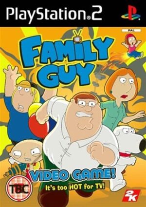 Family Guy - The Game