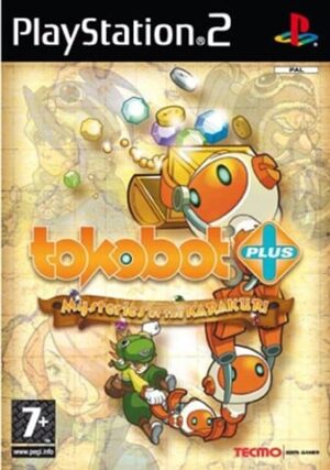 Tokobot Plus