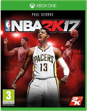 NBA 2K17