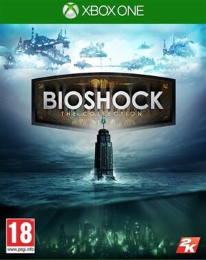 Bioshock: The Collection (2 Disc)